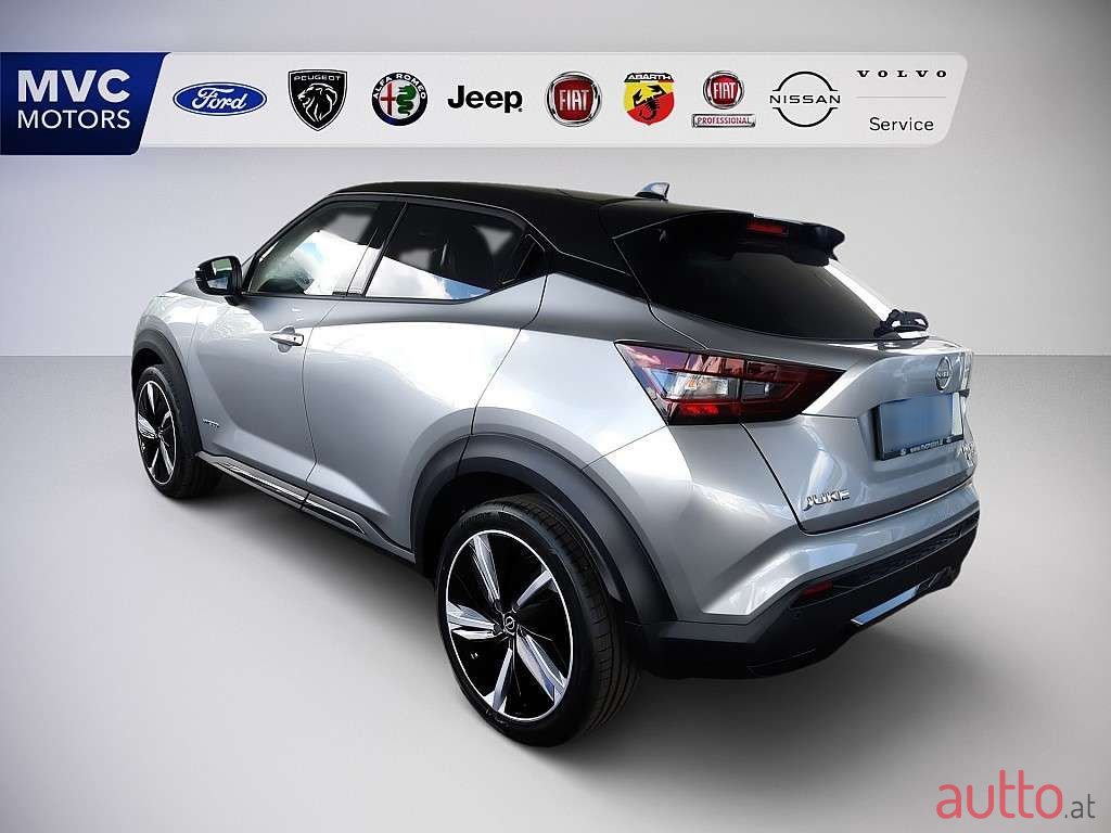 2024' Nissan Juke photo #5