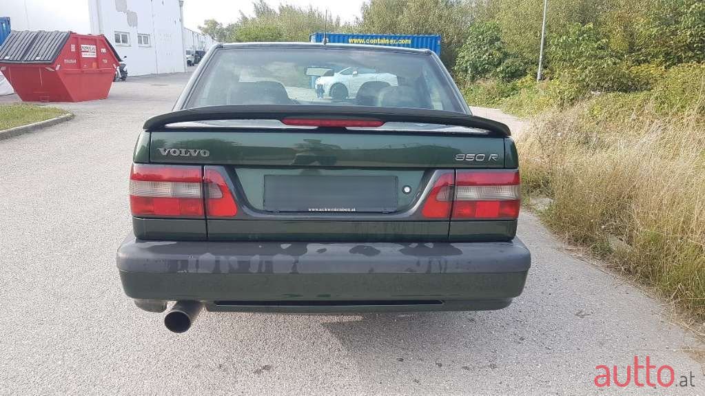 1996' Volvo Serie 800 photo #4