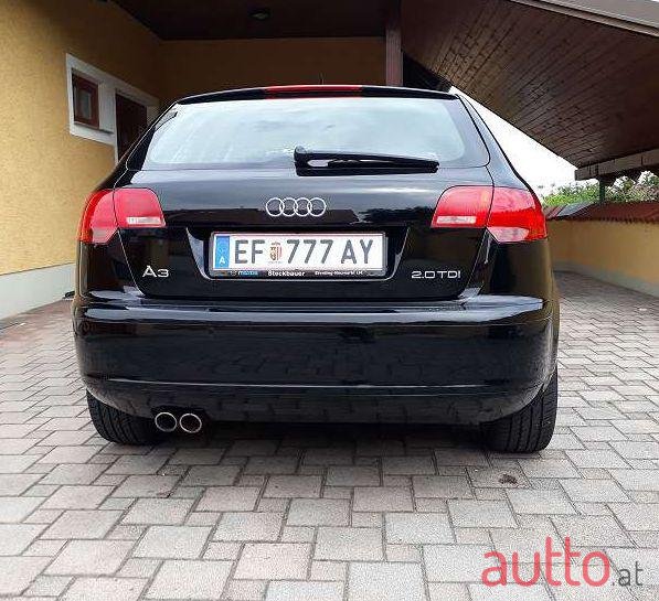 2008' Audi A3 photo #2