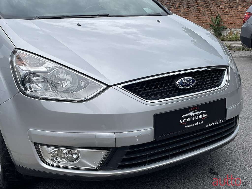 2010' Ford Galaxy photo #6