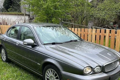 2008' Jaguar X-Type