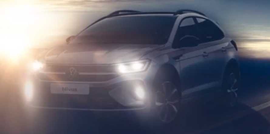 2021 VW Nivus Returns In Most Revealing Teaser To Date