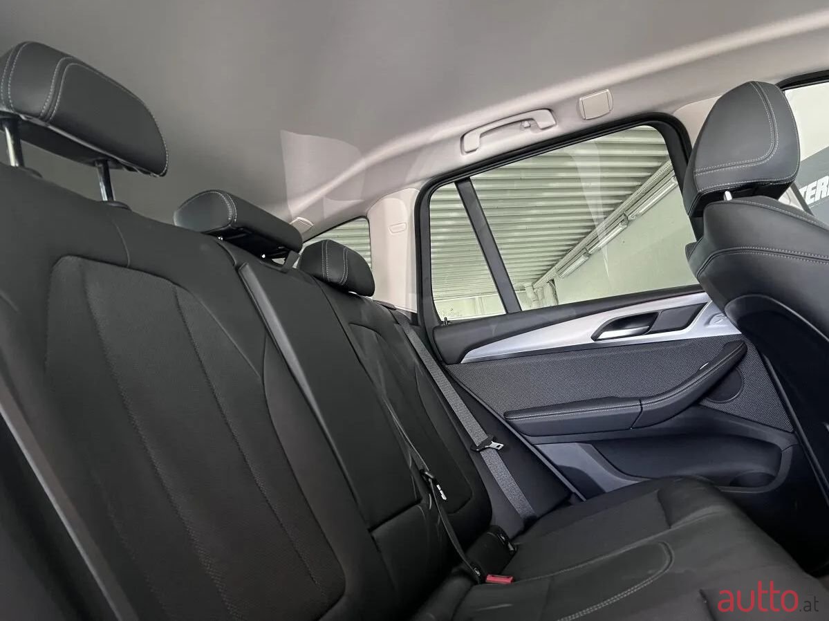 2021' BMW X3 photo #6