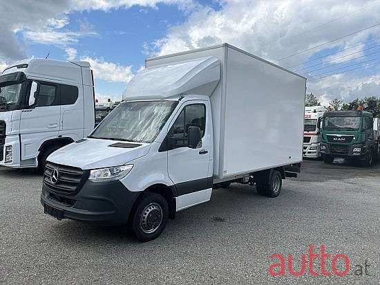 2023' Mercedes-Benz Sprinter photo #1