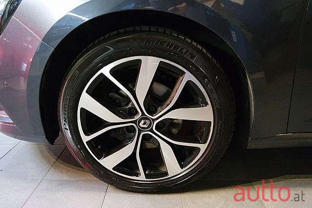 2018' Renault Megane photo #4