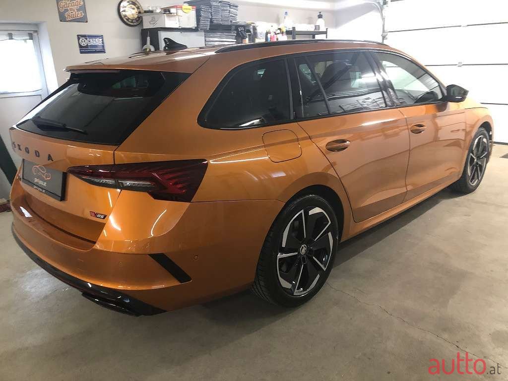 2024' Skoda Octavia photo #2
