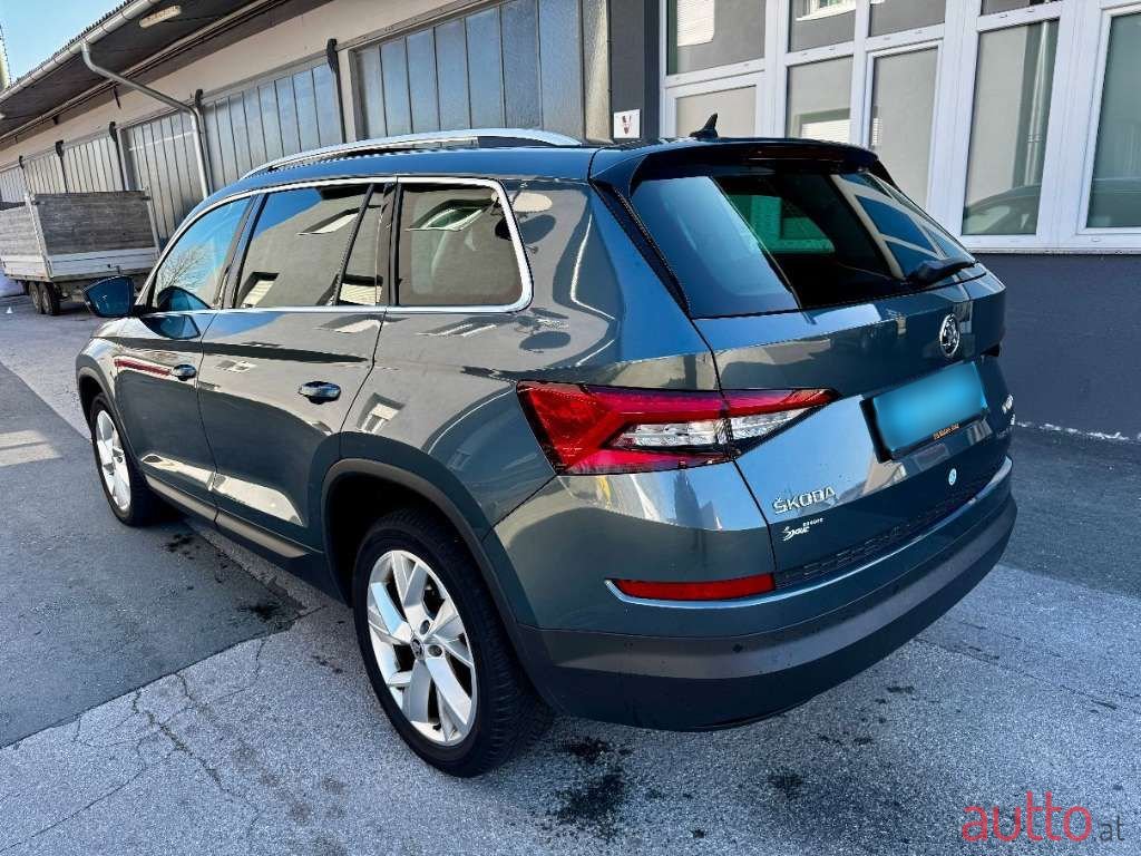 2019' Skoda Kodiaq photo #6