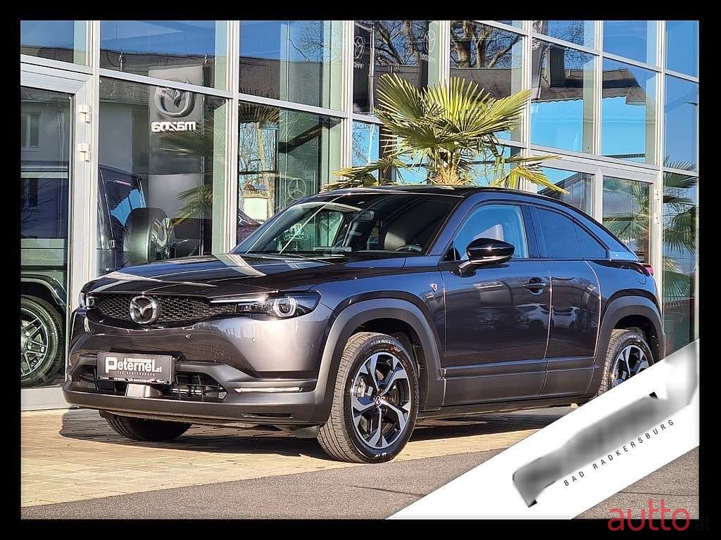 2024' Mazda MX-30 photo #1