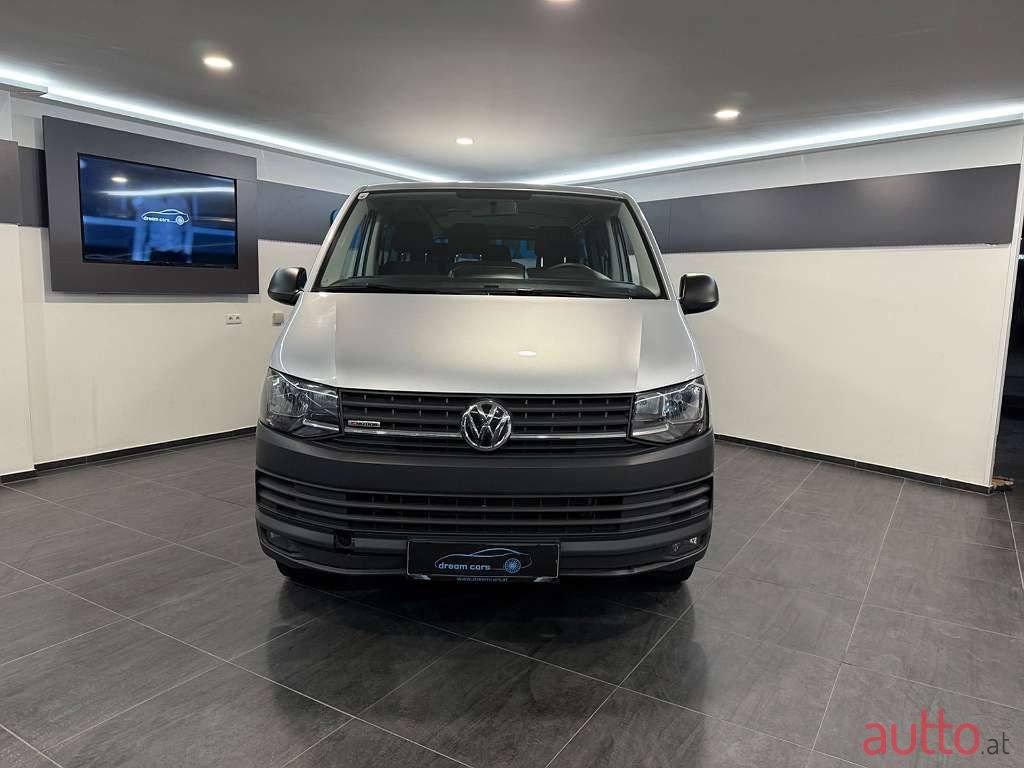 2018' Volkswagen T6 photo #3