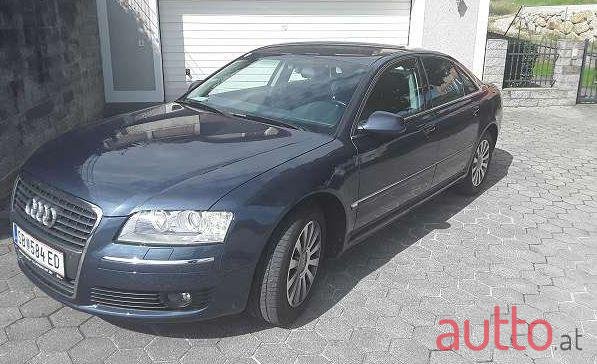 2007' Audi A8 photo #1