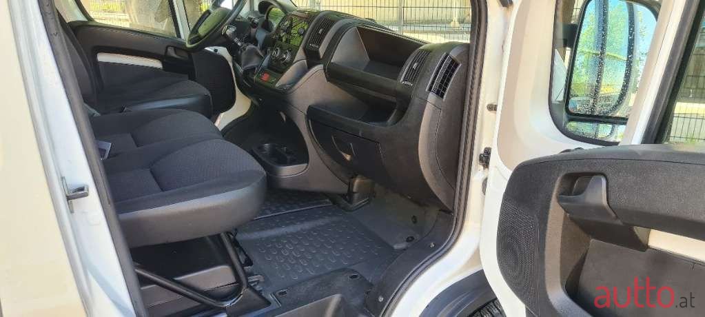 2020' Peugeot Boxer photo #6