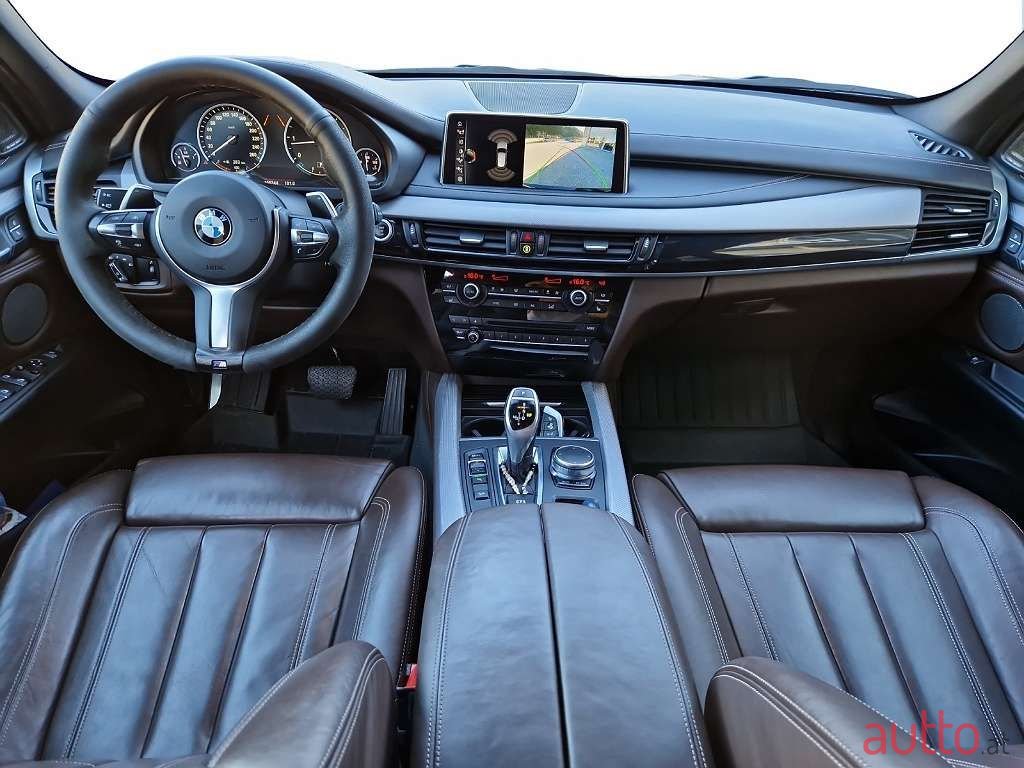 2018' BMW X5 photo #2