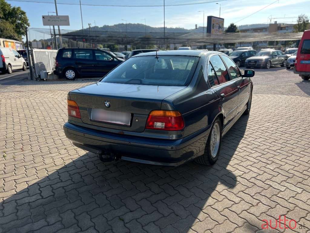 2001' BMW 5Er-Reihe photo #4