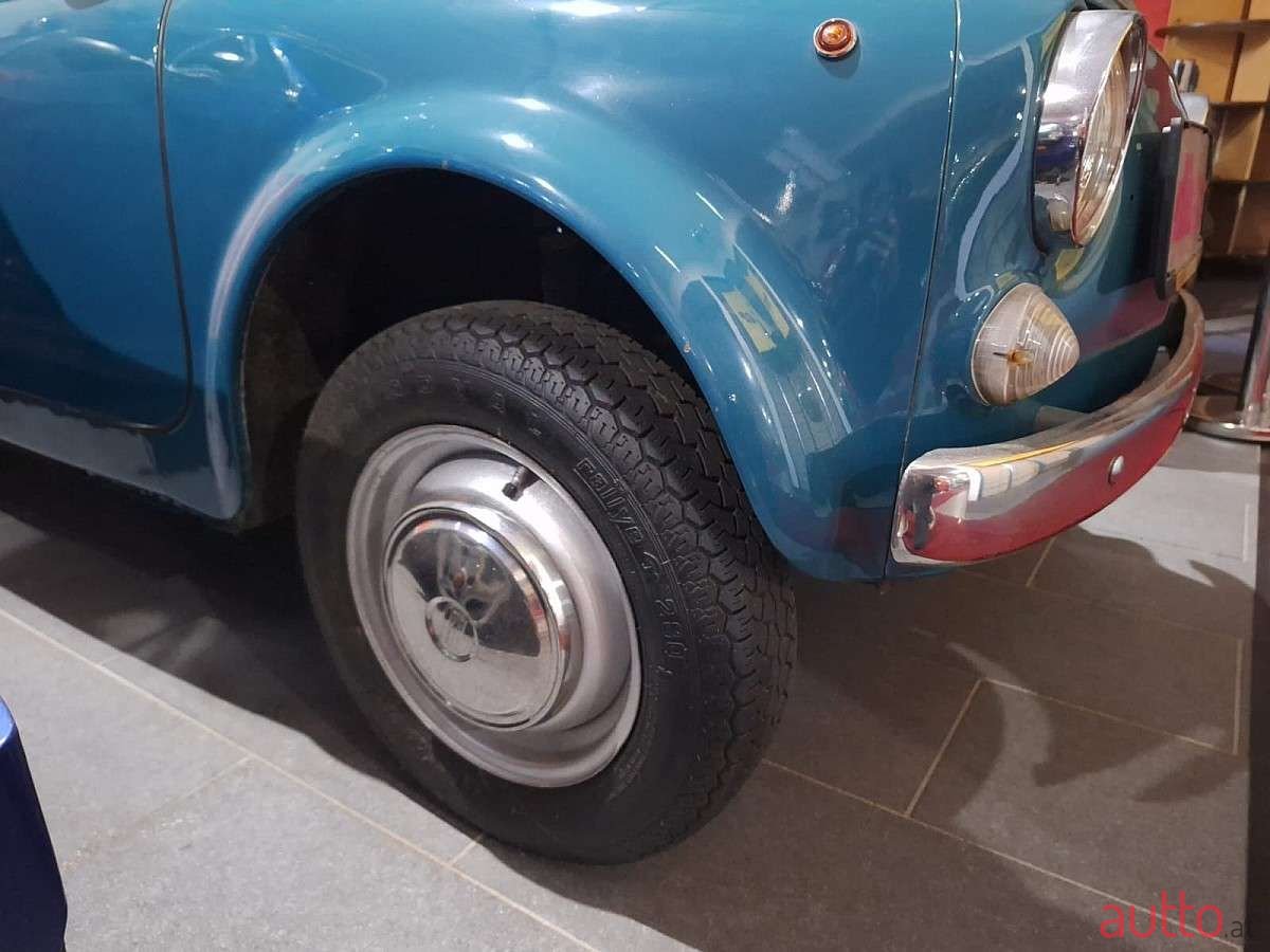 1987' Fiat Autobianchi photo #6