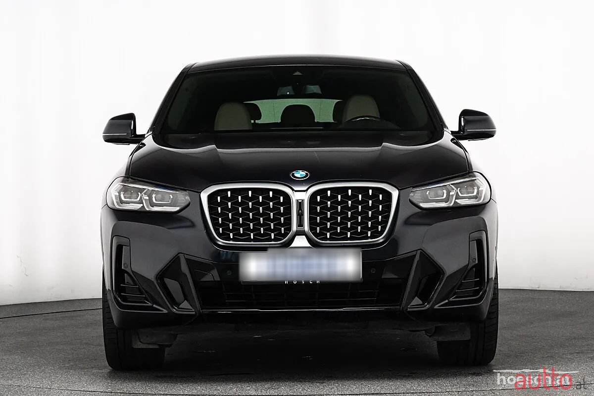 2024' BMW X4 photo #2