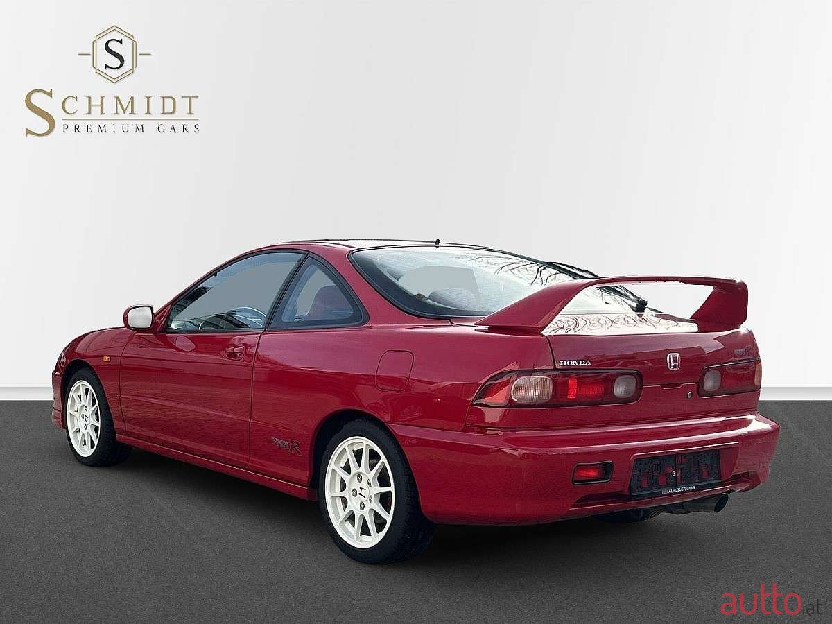 1999' Honda Integra photo #4