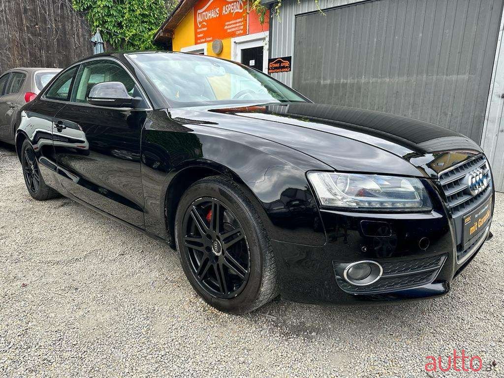 2008' Audi A5 photo #1