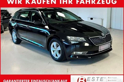 2019' Skoda Superb