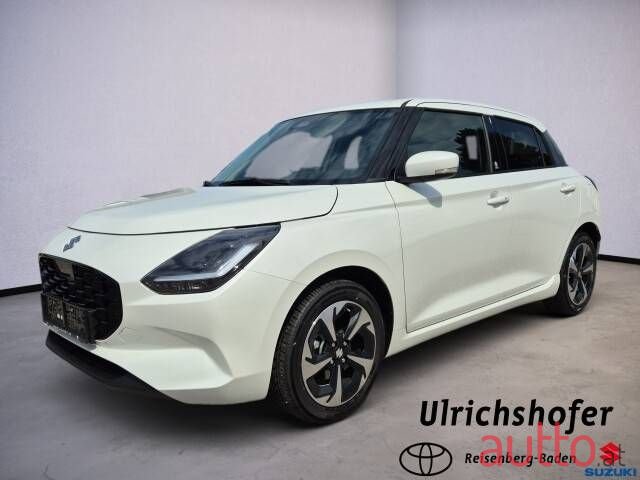 2024' Suzuki Swift photo #1