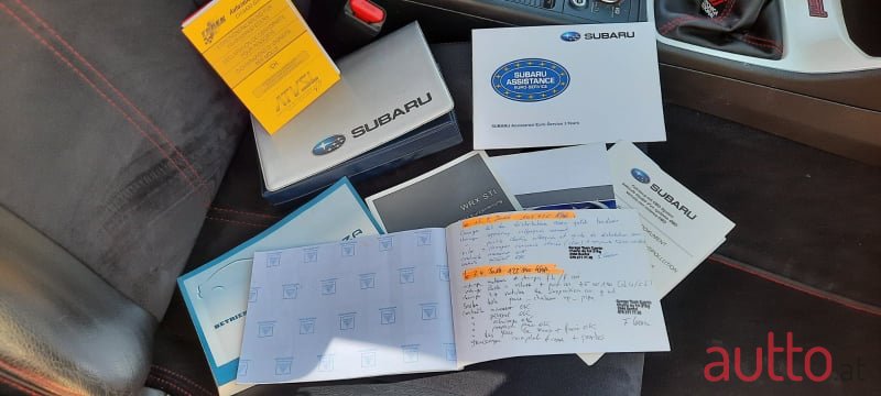 2011' Subaru Impreza photo #4