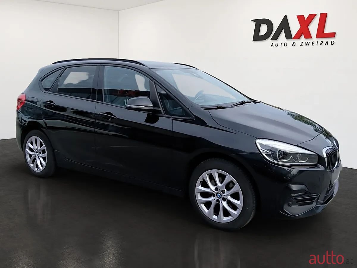 2019' BMW 2Er-Reihe photo #3