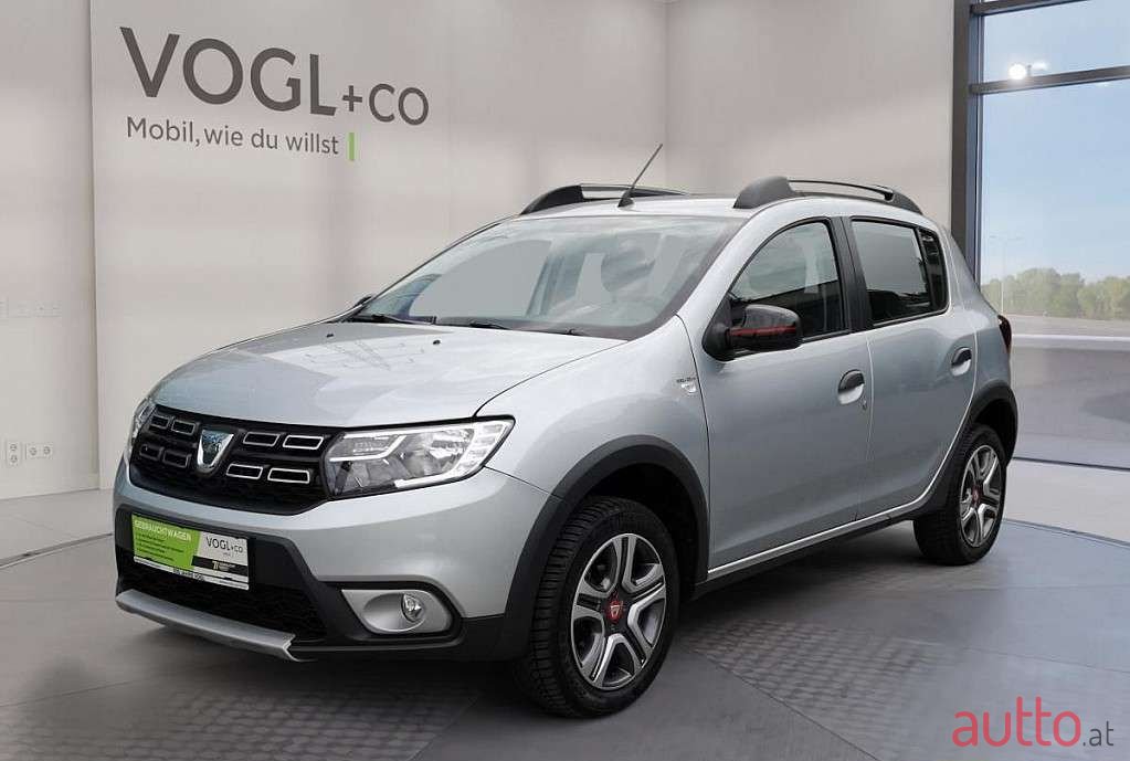 2019' Dacia Sandero photo #1