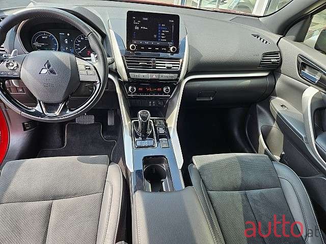 2022' Mitsubishi Eclipse photo #4