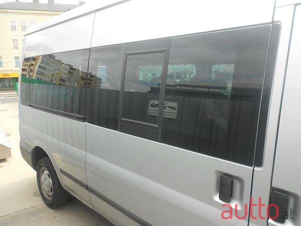 2003' Ford Transit 2.0 TDCI photo #2