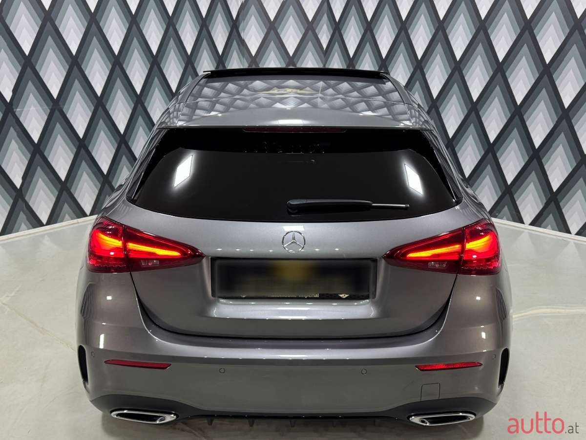 2023' Mercedes-Benz A-Klasse photo #5