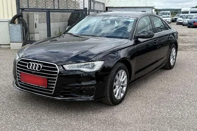 2015' Audi A6