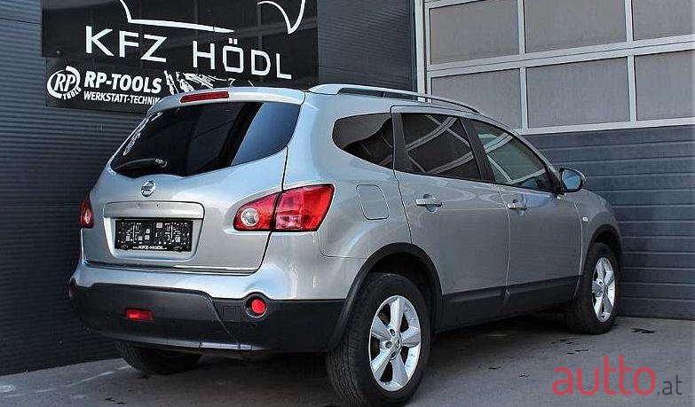 2010' Nissan Qashqai photo #1