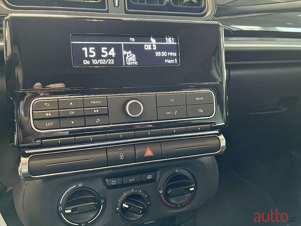 2019' Citroen C3 photo #6