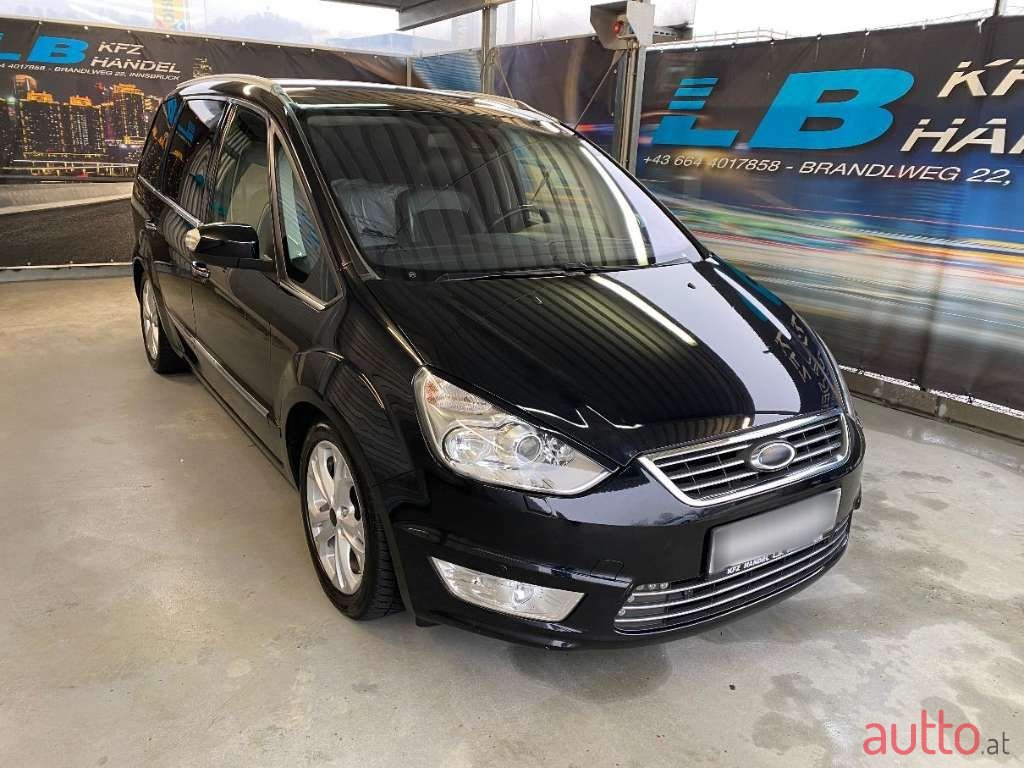2014' Ford Galaxy photo #1