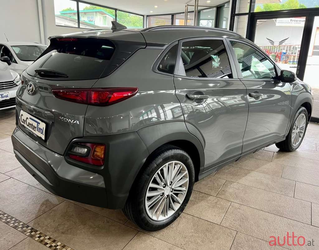 2019' Hyundai Kona photo #2