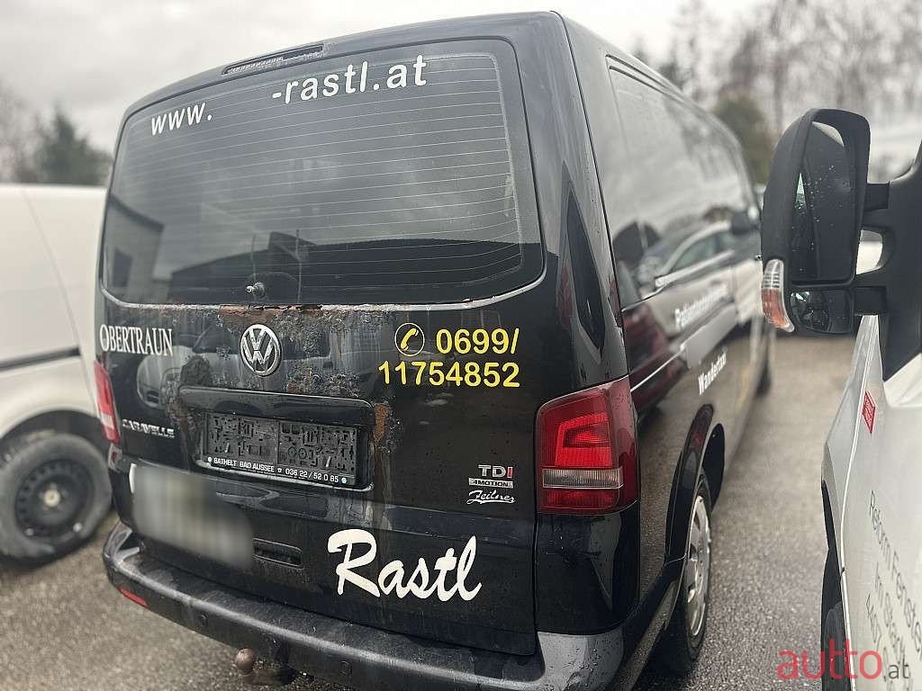 2012' Volkswagen T5 photo #4