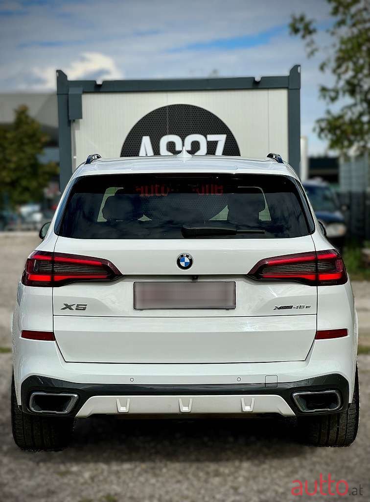 2020' BMW X5 photo #3