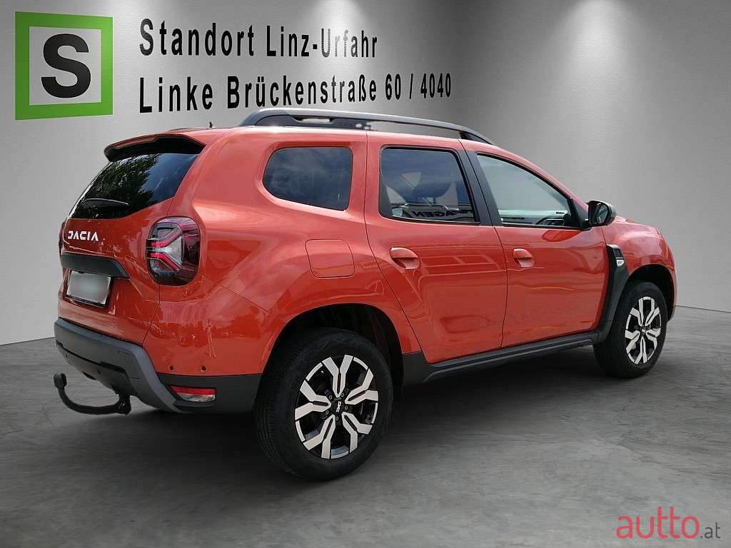 2023' Dacia Duster photo #3