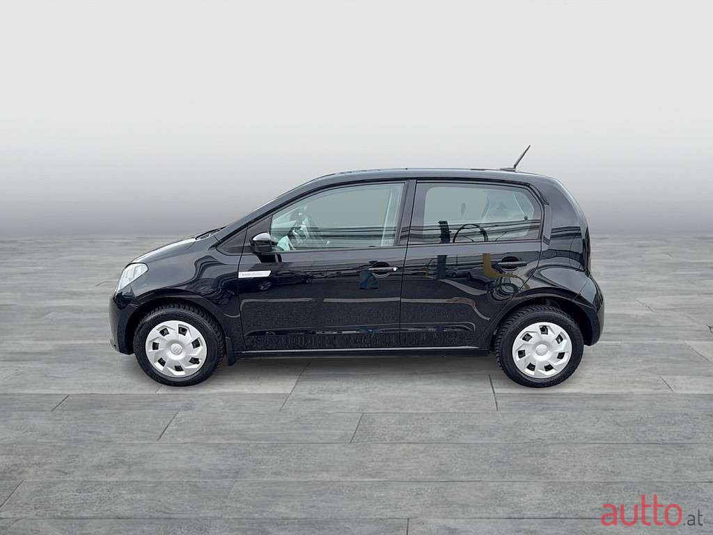 2020' SEAT Mii photo #3
