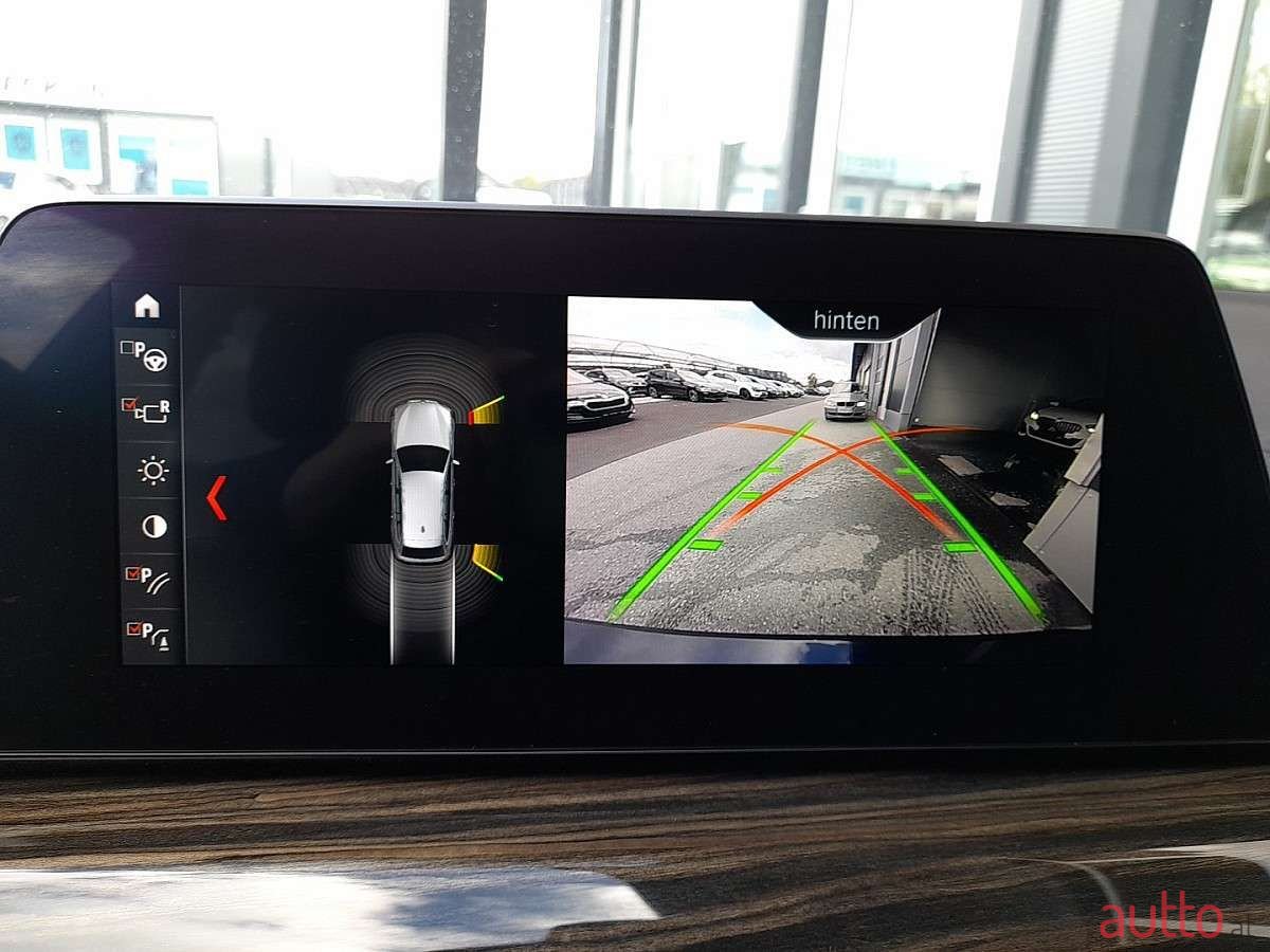 2020' BMW 5Er-Reihe photo #4