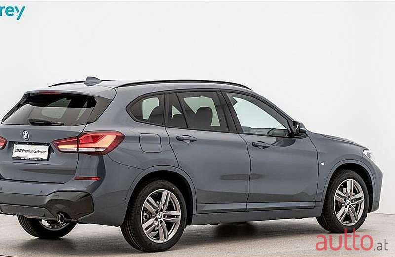 2021' BMW X1 photo #4