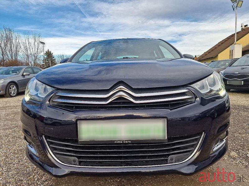 2016' Citroen C4 photo #3