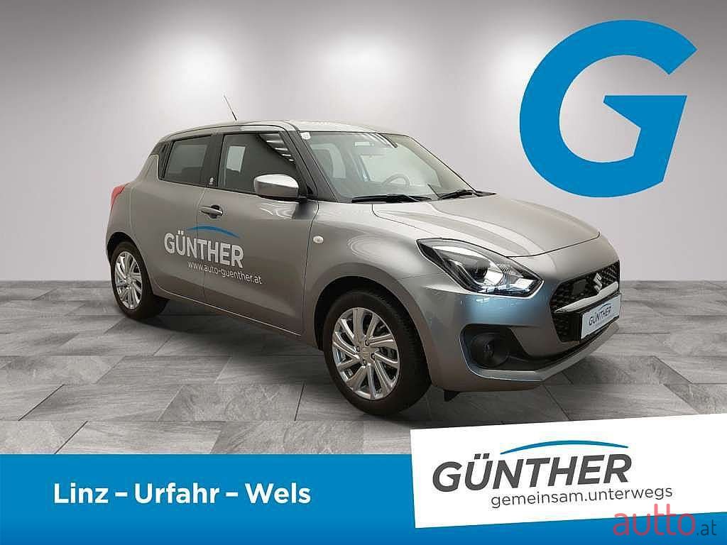 2023' Suzuki Swift photo #2