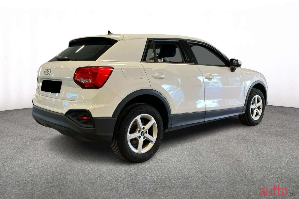 2022' Audi Q2 photo #2