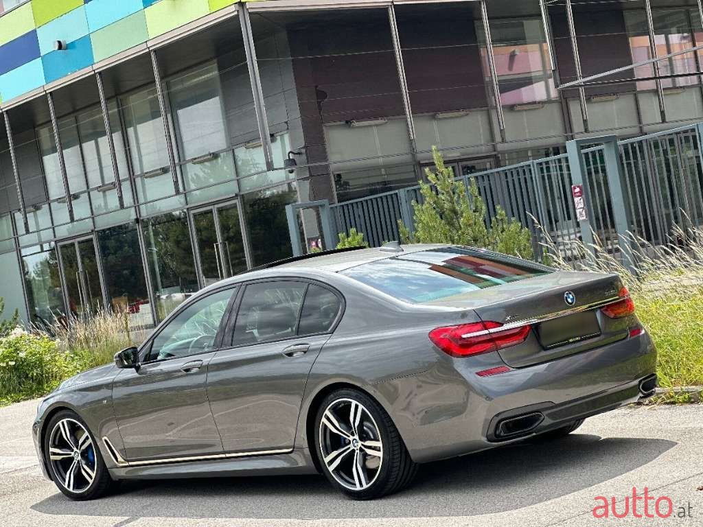 2016' BMW 7Er-Reihe photo #4