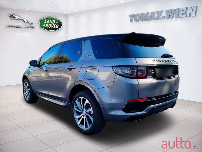 2023' Land Rover Discovery Sport photo #6