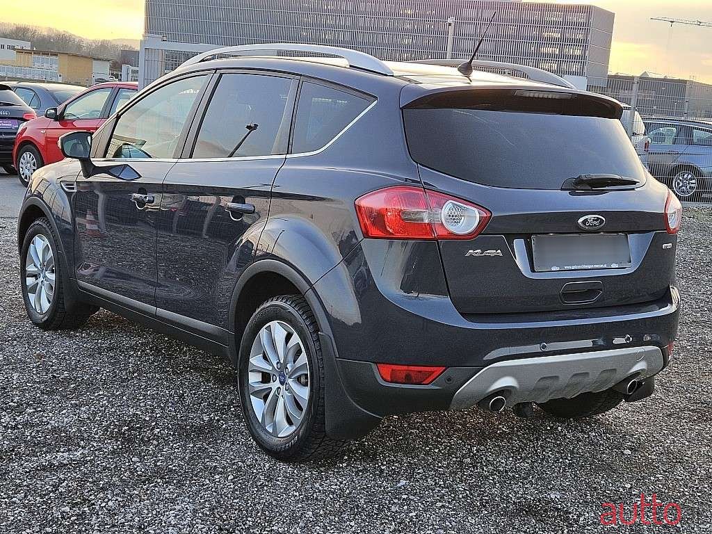 2011' Ford Kuga photo #6