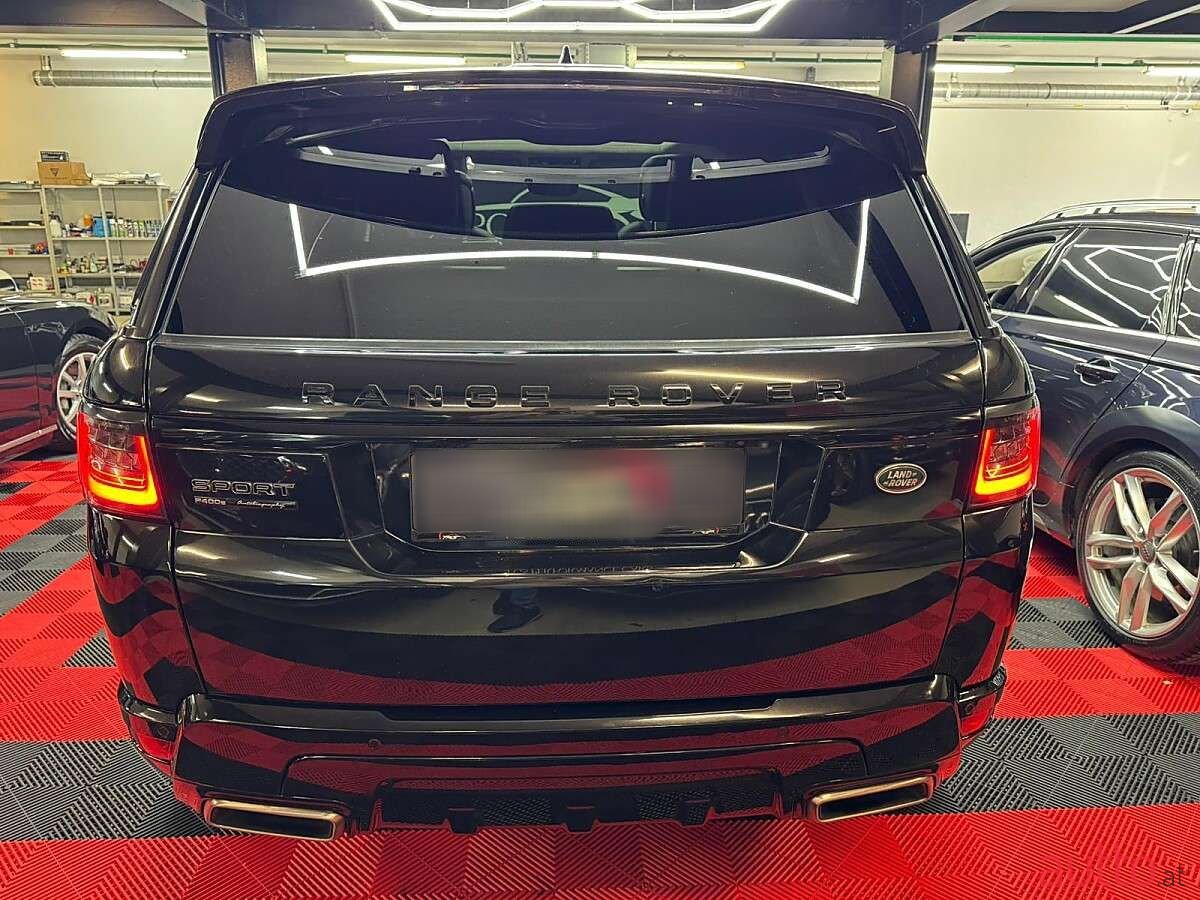 2019' Land Rover Range Rover Sport photo #6