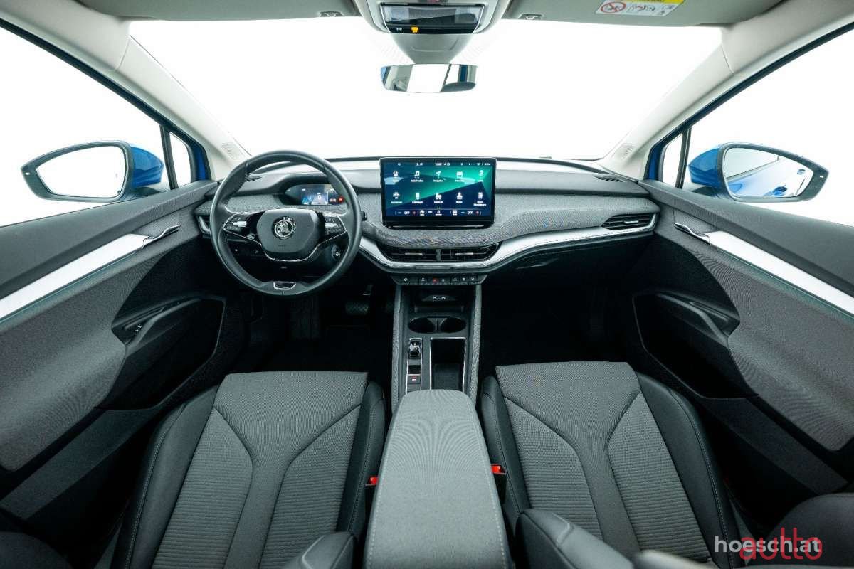 2022' Skoda Enyaq photo #4