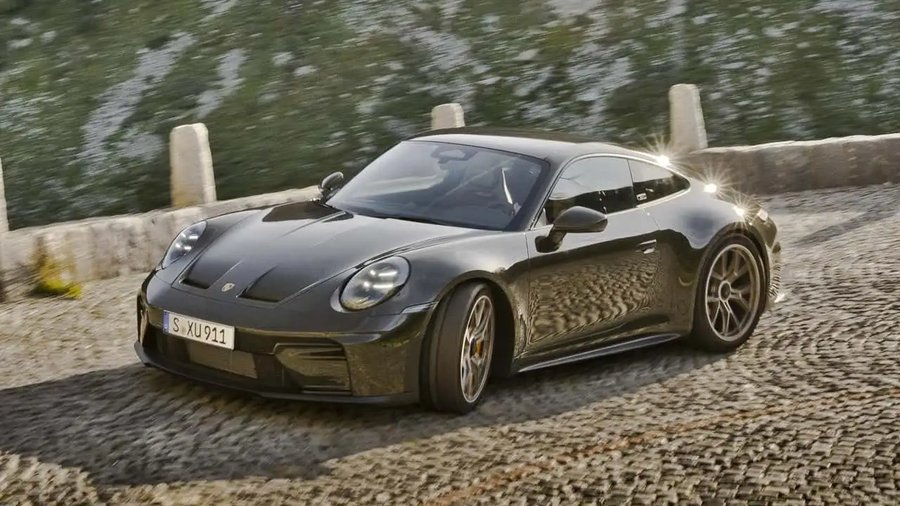 Porsche 911 GT3 Bergsport Debuts As A Rare Sports Car Americans Can't Buy