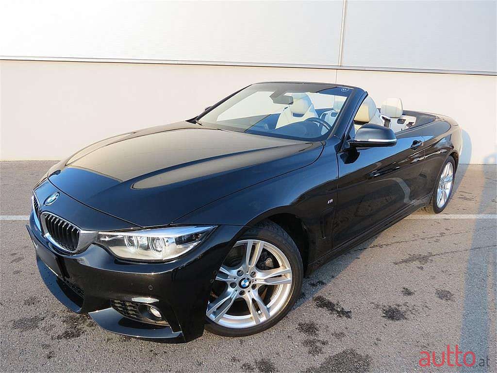 2018' BMW 4Er-Reihe photo #3